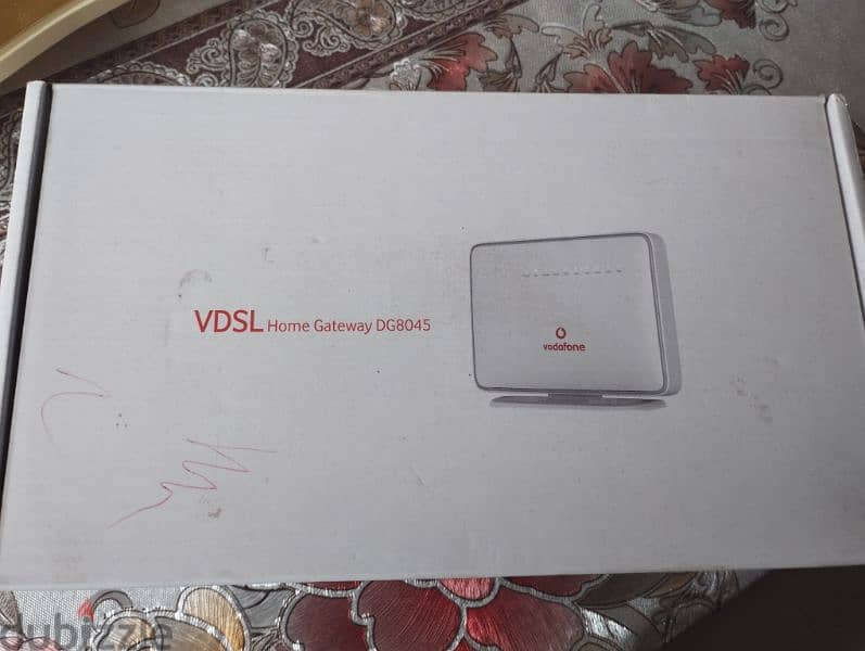 راوتر Vodafone 2