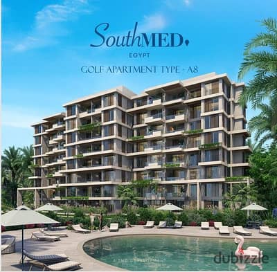 شاليه للبيع بالتقسيط المريح على 12 سنه فى ساوث ميد ايجيبت - SOUTHMED