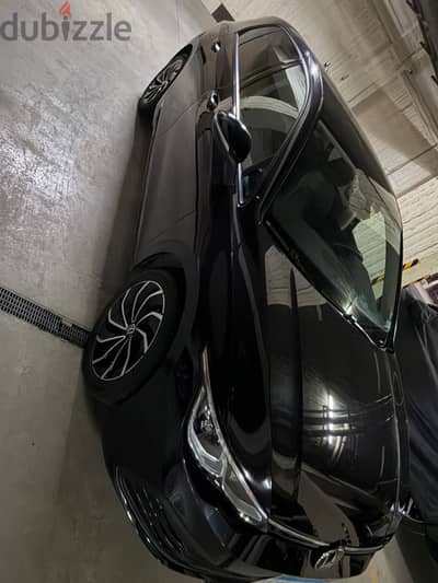Volkswagen Golf 2022