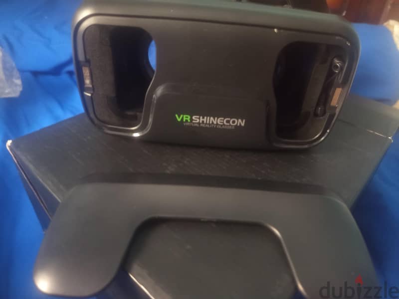 vr shinecon 12