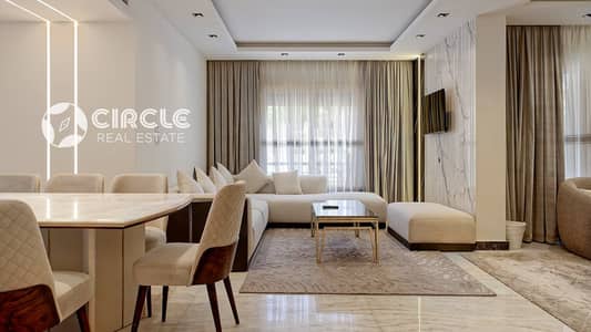 Ultra Lux And Furnished 285m Villa Quattro For Rent In Cairo Festival City CFC Fifth Settlement New Cairo
