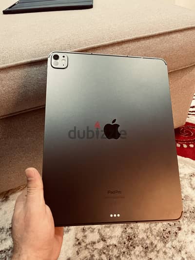 ابل ايباد برو 13 بوصة (M4 واي فاي + شريحه بطاريه 100