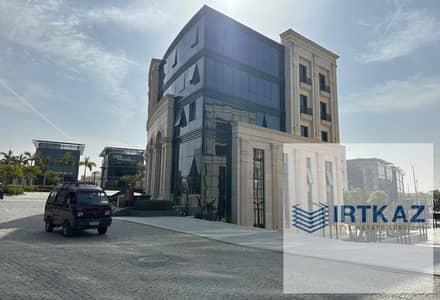 Office For Rent FINISHED in Cairo Business Park | New Cairo