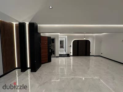 Apartment for rent in Al-Banafsaj – Fifth Settlement 215 meters | Second residence | Very special condition | Ultra super lux finishing
