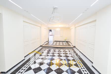 Apartment for Sale in Sidi Bishr, Off Mohammed Naguib St. , with an Open View at a Great Price