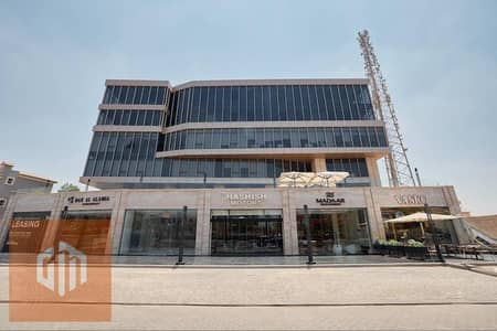 Restaurant for Sale 275 sqm – North 90th Street – Fifth Settlement – ​​New Cairo