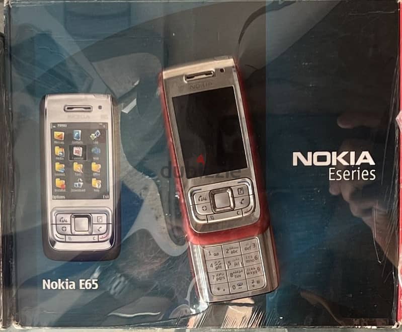 Nokia collection and other 6