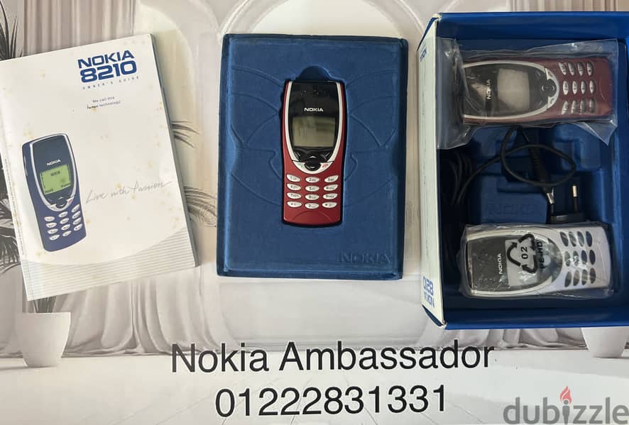 Nokia collection and other 7