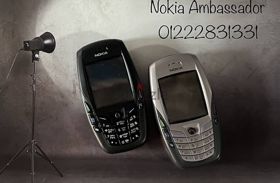 Nokia collection and other 10