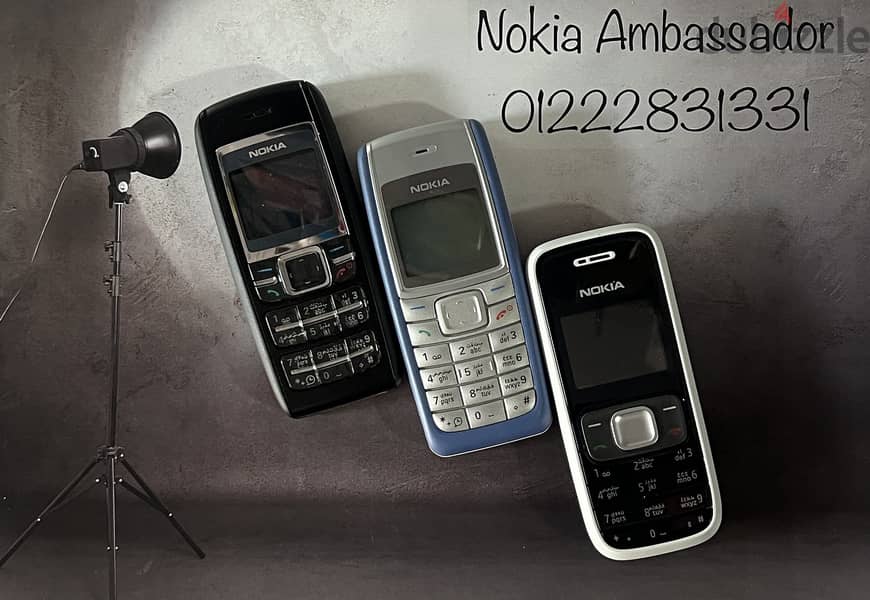 Nokia collection and other 12
