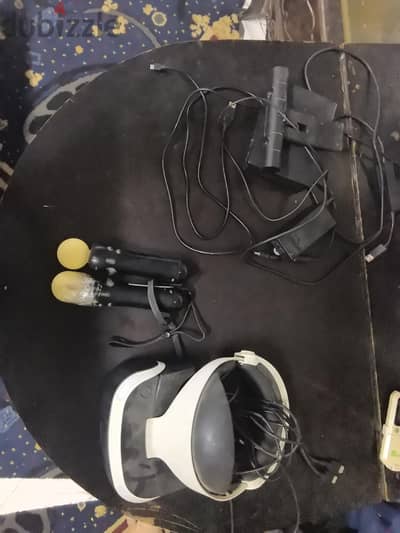 PS4 Vr