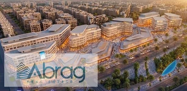opportunity in the initial launch 5% down payment clinic for sale Finished directly on Al-Wahat Road 12-year installment October NASA
