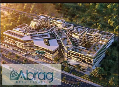 Hotel studio with a 5% down payment only through SWISSOTEL and installments up to 10 years