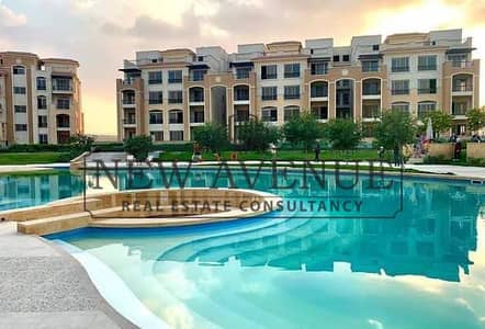 Great Opportunity to Own a Modern fully finished Apartment in Stone Residence - New Cairo with  Kitchen & AC’s