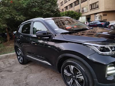 شيرى تيجو 4 2025 كسر زيرو