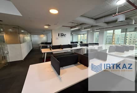 Office 1500m For Rent Finished | LOWEST PRICE - New Cairo