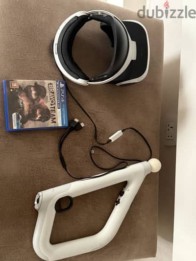 Ps4 vr