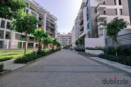 Fully Finished Apartment for Sale with Immediate Delivery in a Fully Inhabited Compound Opposite Swan Lake, New Cairo
