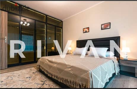 امتلك شقه 126 م بغرفتين في Rivan Square بالعاصمة الإدارية الجديدة واستفد من خصم الكاش 40%.