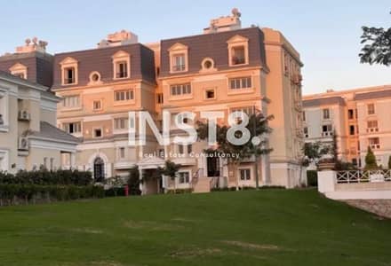 اي فيلا رووف جاهزة في قلب ماونتن فيو هايد بارك بسعر مغري جدا