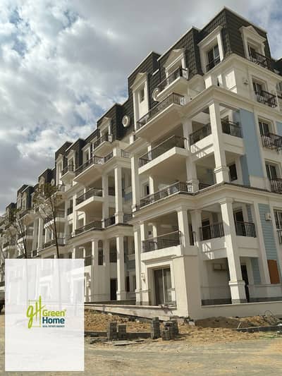 Under market price  I Villa Garden  For Sale In Mountain View ICity  New Cairo