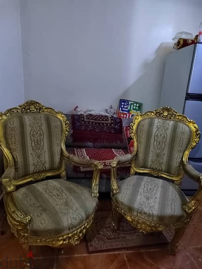 كرسي انتيك