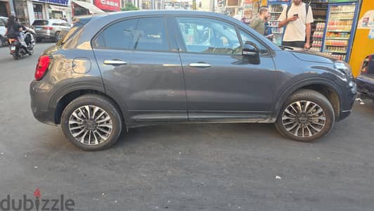 Fiat 500X 2026