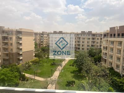Apartment for Sale in Madinaty – 116m² – Custom Finishing – Wide Garden View – B11