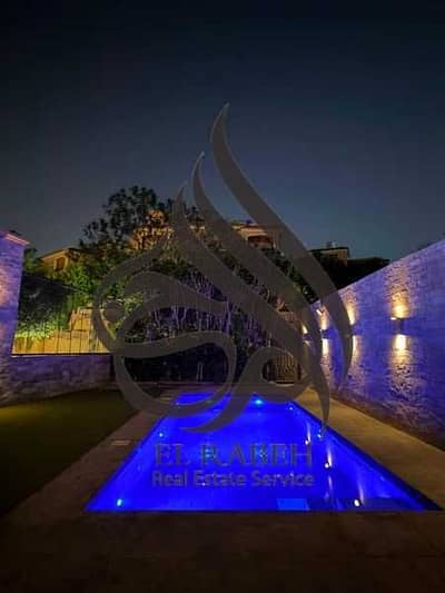 Twin house for sale in emerald park new cairo under market price prime location fully finished
