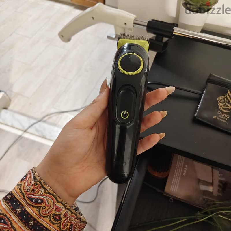 Braun shaving machine 3