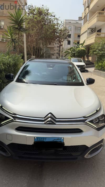 Citroen C4X Shine 2024