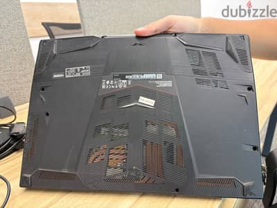Msi gf65 10 UE