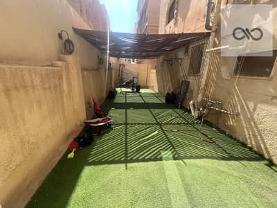 Ground floor apartment with a private garden in the second neighborhood – Second Area, Fifth Settlement   Location: Very distinctive location next to Al-Ghad Al-Mushriq School, Fatima Al-Sharbatly Mosque and