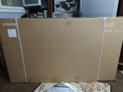 بسعر تحفة حول بيتك لسينما بأجمل شاشات سامسونج QA65Q60DAUXEG-QLED