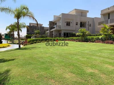 Your Villa with a Pyramid View, Ready to Move-In, Just Minutes from the Grand Egyptian Museum at Sun Capital