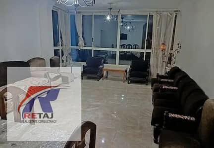 Furnished Apartment for Rent – ​​Al-Tayaran, Nasr City