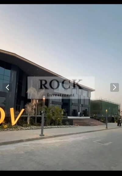 For Rent 360 sq m Cafe, fully finished double view ready for viewing Prime location in New Cairo's Golden Square 90th Street near the American U