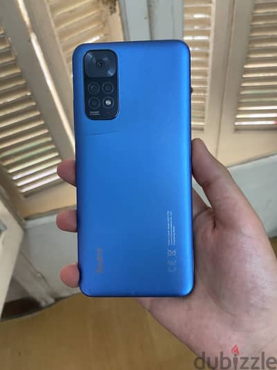 Xiaomi Redmi Note 11S