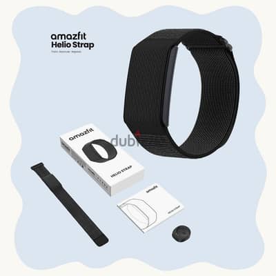 Amazfit helio strap