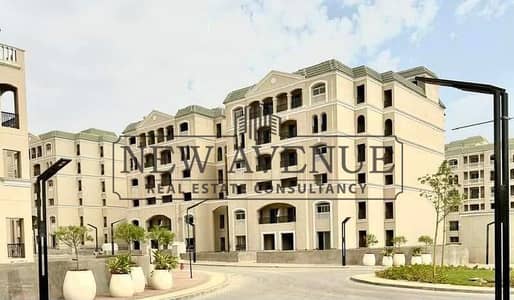 شقة استلام فوري للبيع في لاڤينيرالأهلي صبور مستقبل سيتى L’avenir Al Ahly Sabour Mostakbal فى موقع متميز فيوعلى مساحات خضراء واسع جاهزة للاستلام الفورى