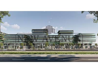 فرصة استثمارية لمحل تجاري للبيع في بريدجز الشيخ زايد من شركة One of One Developments بالتقسيط المرن على 7 سنوات Bridges Sheikh Zayed