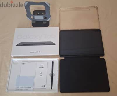 سامسونج جالكسي تاب اس 9 5 جي Samsung Galaxy Tab S9 5G