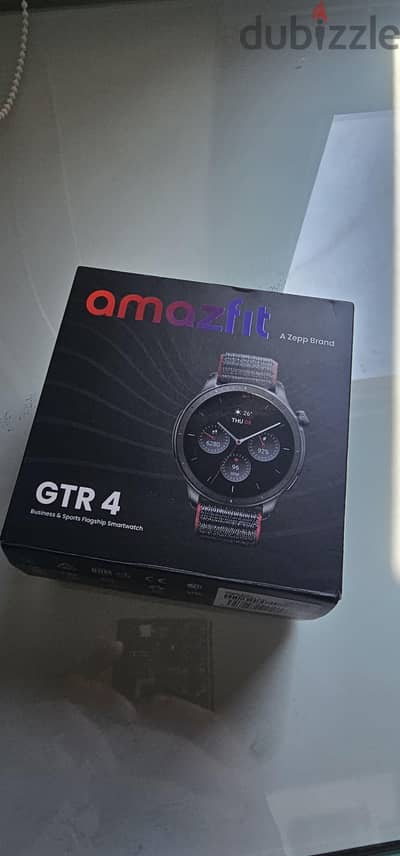 ساعة امزفيت GTR4  , Amazfit