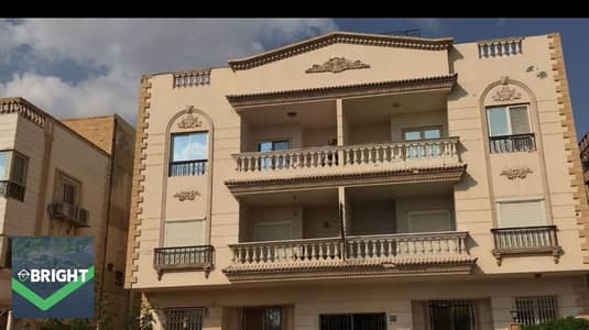 Duplex for sale in El Nargs 6- 289sqm + garden 125sqm - ready to move - prime location - garden view - lowest price for limited time