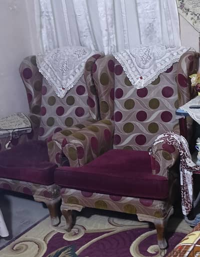 2كرسى انترى
