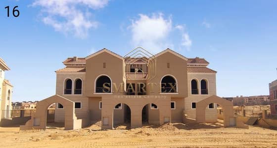 آخر فيلا في Maadi View بسعر لقطة  امتلك فيلا فاخرة في Maadi View بمقدم يبدأ من 3,448,950  EGP فقط.