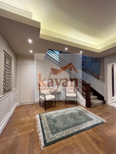 500m Villa For Sale Mountain View 1 New Cairo Fully Furnished Brand New Opposite Clubhouse EGP 100M