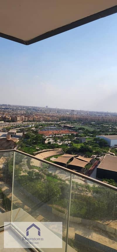 شقه للايجار كمبوند زد ويست الشيخ زايد zed west zayed