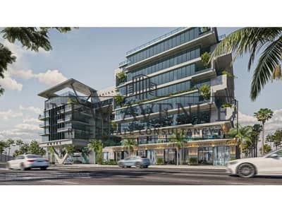 مساحة متميزة لعيادة طبية بمقدم 10% في مشروع بريدجز الشيخ زايد من شركة One of One Developments Bridges Sheikh Zayed مساحة متميزة لعيادة طبية بمقدم 10% في مشروع بريدجز الشيخ زايد من شركة One of One Developments Bridges Sheikh Zayed