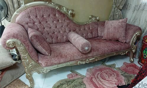 شيزلونج كبير ممتاز